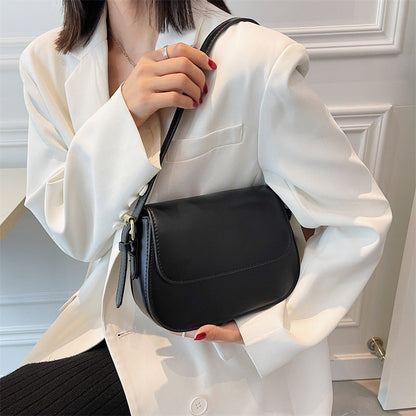 Handcrafted Leather Womens Shoulder Tote Bag