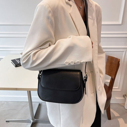 Handcrafted Leather Womens Shoulder Tote Bag