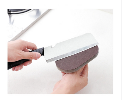 Heavy Duty Cleaning Sponge for Kitchen Bathroom and Household Cleaning