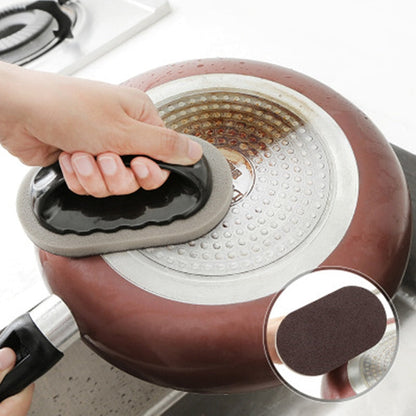 Heavy Duty Cleaning Sponge for Kitchen Bathroom and Household Cleaning