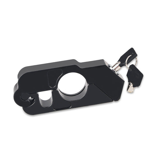 Heavy Duty Scooter Handlebar Lock Anti Theft Security Lock for Scooters Motorcycles and ATVs