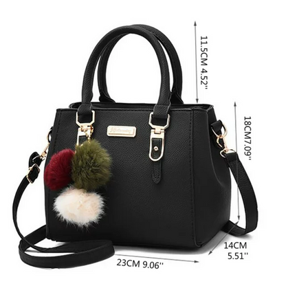Helen Crossbody Bag – Stylish Soft Accent Shoulder Purse