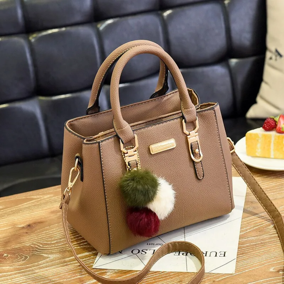 Helen Crossbody Bag – Stylish Soft Accent Shoulder Purse