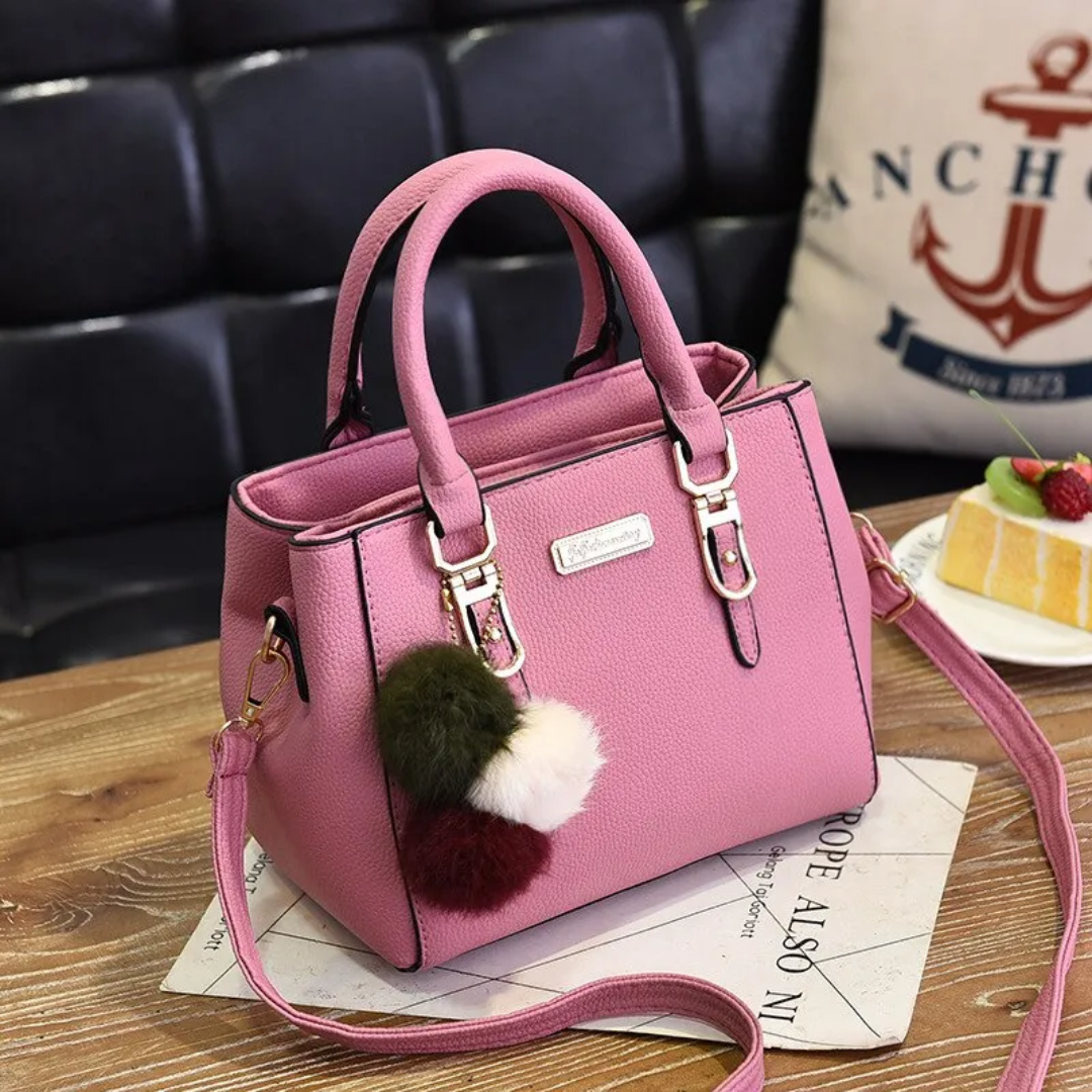 Helen Crossbody Bag – Stylish Soft Accent Shoulder Purse