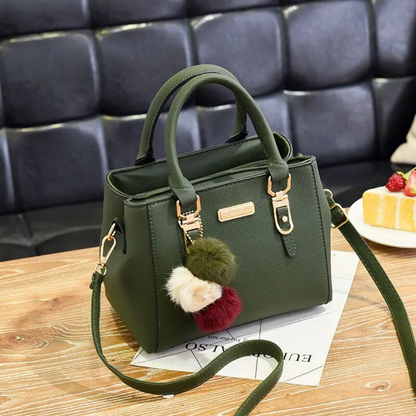 Helen Crossbody Bag – Stylish Soft Accent Shoulder Purse