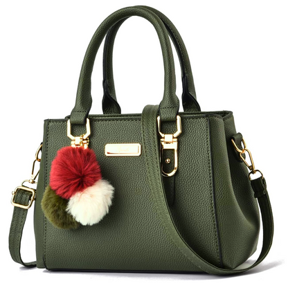 Helen Crossbody Bag – Stylish Soft Accent Shoulder Purse