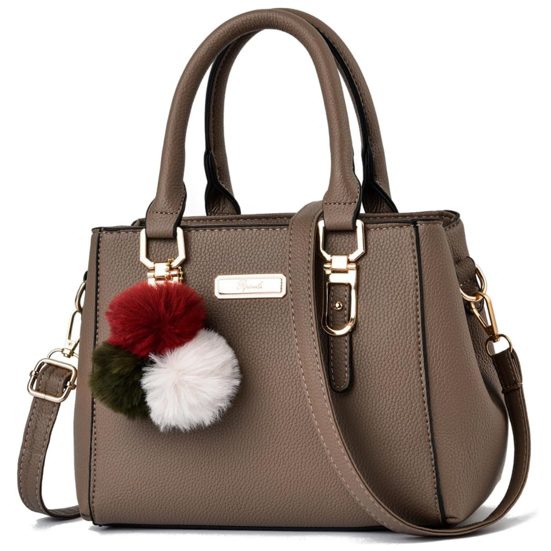 Helen Crossbody Bag – Stylish Soft Accent Shoulder Purse