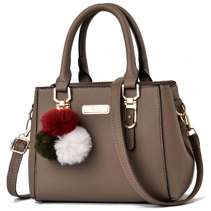 Helen Crossbody Bag – Stylish Soft Accent Shoulder Purse