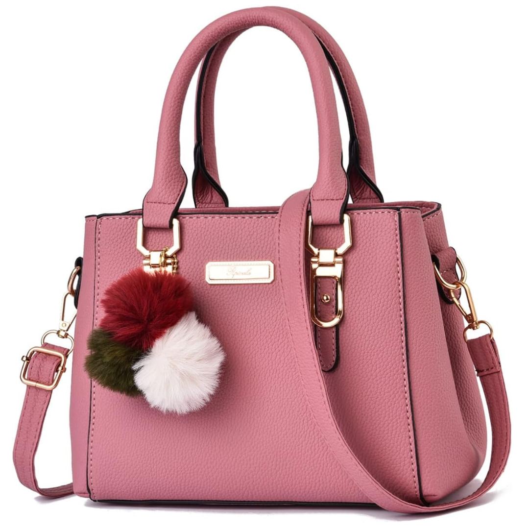 Helen Crossbody Bag – Stylish Soft Accent Shoulder Purse