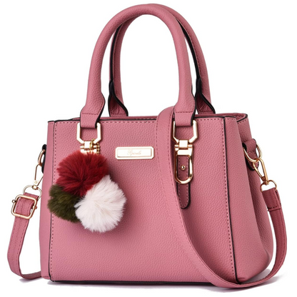 Helen Crossbody Bag – Stylish Soft Accent Shoulder Purse