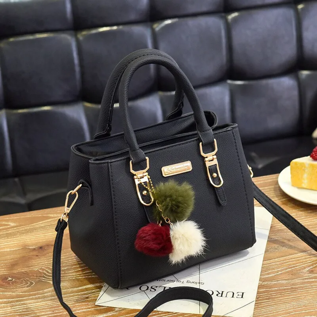 Helen Crossbody Bag – Stylish Soft Accent Shoulder Purse