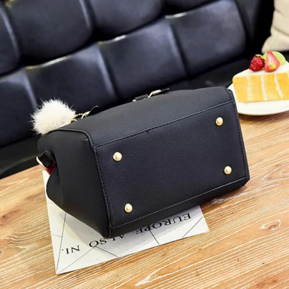 Helen Crossbody Bag – Stylish Soft Accent Shoulder Purse