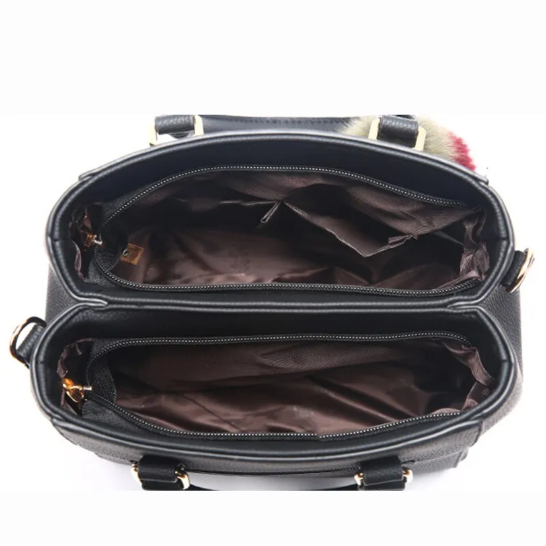 Helen Crossbody Bag – Stylish Soft Accent Shoulder Purse