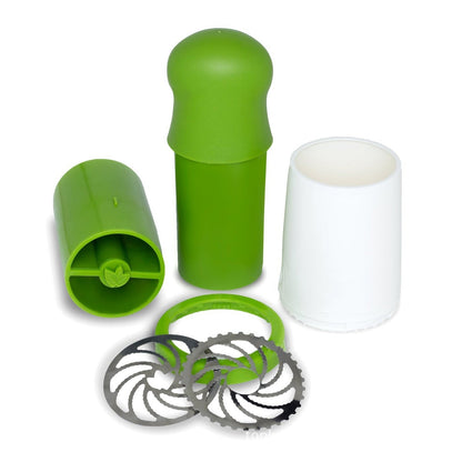 Herb Grinder Kitchen Tool for Perfectly Chopped Herbs and Spices