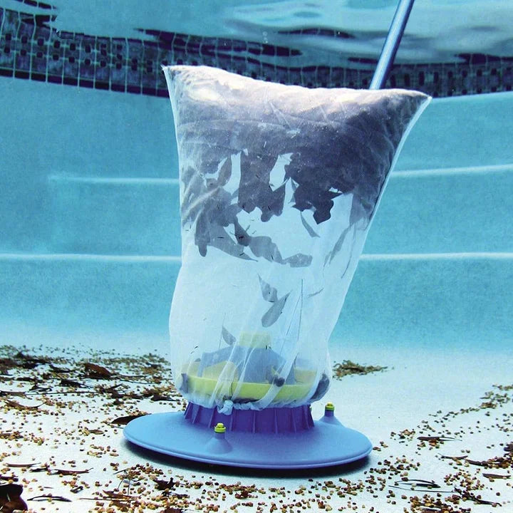 High Pressure Pool Vacuum Cleaner With Hose Suction
