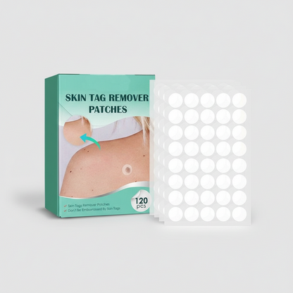 Hydrocolloid Skin Care Patches for Targeted Spot Coverage 120 Pack