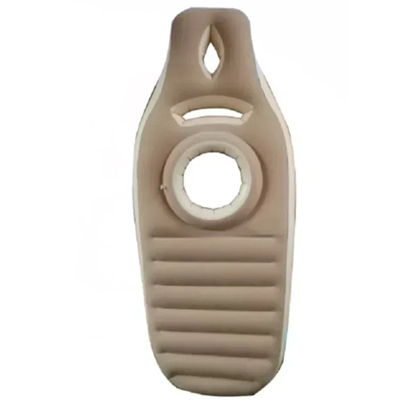 Inflatable Pregnancy Pillow Support Cushion Yoga Mat