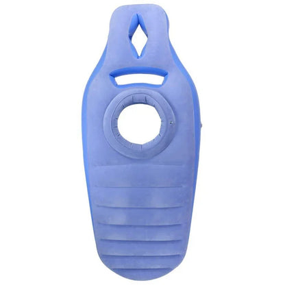 Inflatable Pregnancy Pillow Support Cushion Yoga Mat