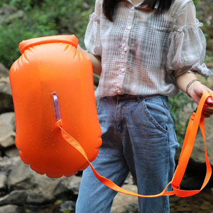 Inflatable Waterproof Outdoor Bag – Kayak, Camping & Survival Gear