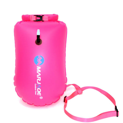 Inflatable Waterproof Outdoor Bag – Kayak, Camping & Survival Gear