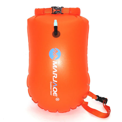 Inflatable Waterproof Outdoor Bag – Kayak, Camping & Survival Gear