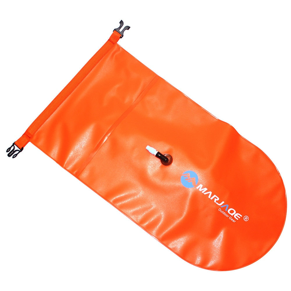 Inflatable Waterproof Outdoor Bag – Kayak, Camping & Survival Gear