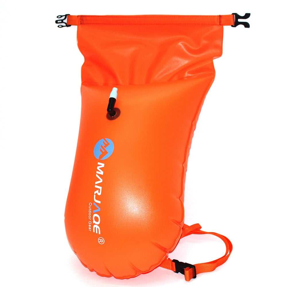 Inflatable Waterproof Outdoor Bag – Kayak, Camping & Survival Gear