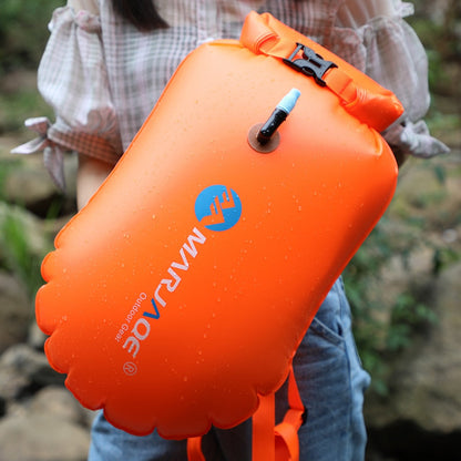 Inflatable Waterproof Outdoor Bag – Kayak, Camping & Survival Gear