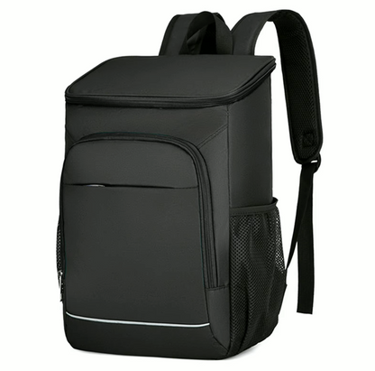 Insulated Cooler Backpack 18L 30L Leakproof Travel Ice Bag
