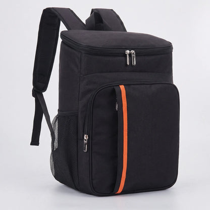 Insulated Cooler Backpack 18L 30L Leakproof Travel Ice Bag