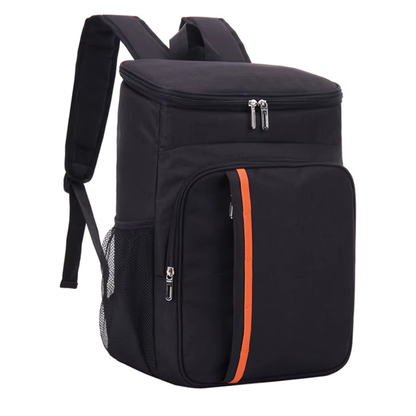 Insulated Cooler Backpack 18L 30L Leakproof Travel Ice Bag
