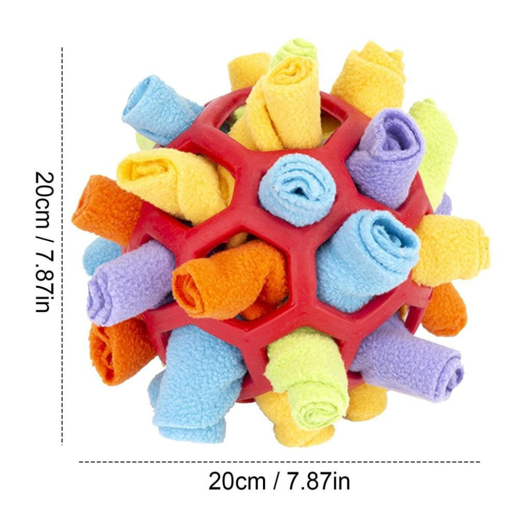 Interactive Dog Enrichment Toy Bundle with Treat Dispensing Designs