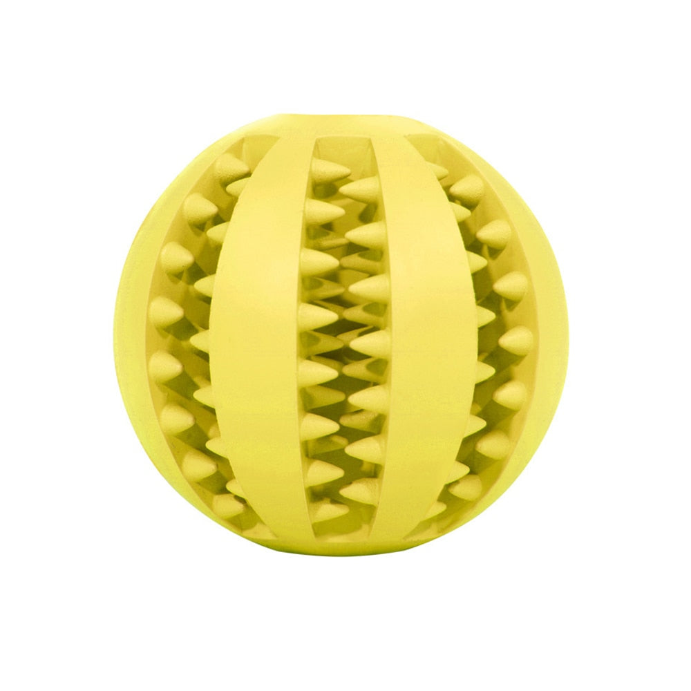 Interactive Dog and Cat Chew Toy Durable Fun Healthy Pet Toy