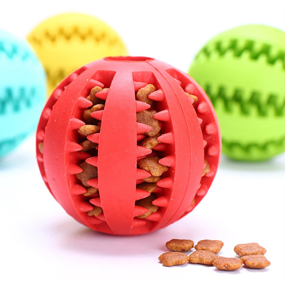 Interactive Dog and Cat Chew Toy Durable Fun Healthy Pet Toy