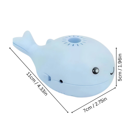 Interactive Electric Cat Toy Floating Ball Launcher for Indoor Play