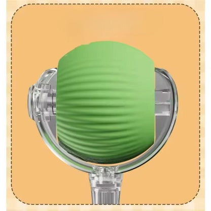 Interactive Pet Ball USB Rechargeable Smart Play Toy for Dogs and Cats