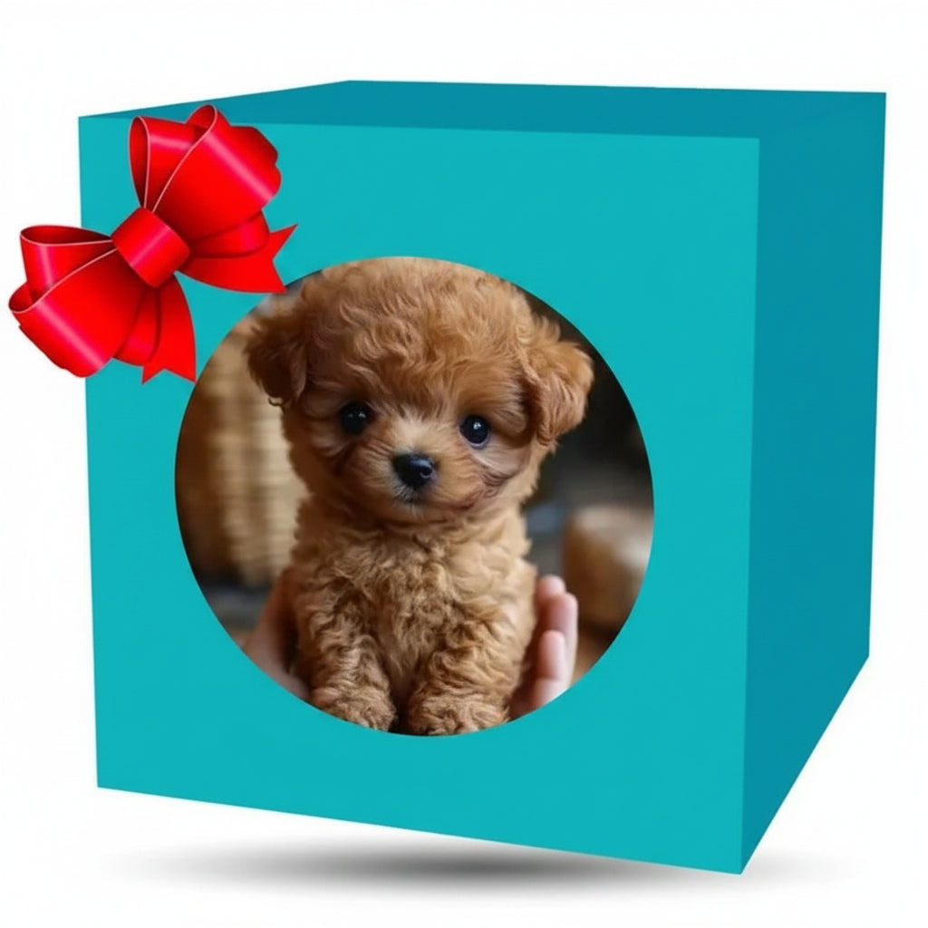 Interactive Robotic Puppy Toy with Walking Action