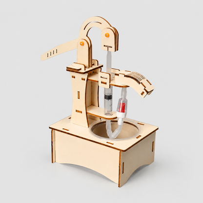 Interactive STEM Science Building Kit for Hands-On Learning