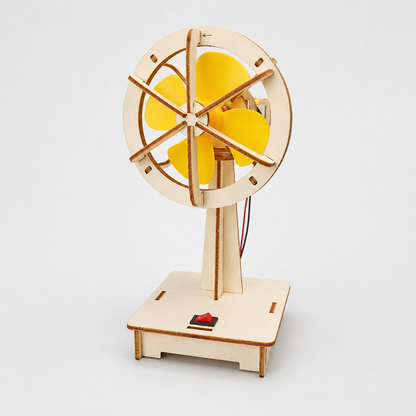 Interactive STEM Science Building Kit for Hands-On Learning