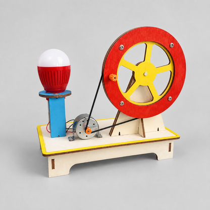 Interactive STEM Science Building Kit for Hands-On Learning