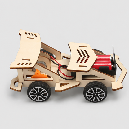 Interactive STEM Science Building Kit for Hands-On Learning