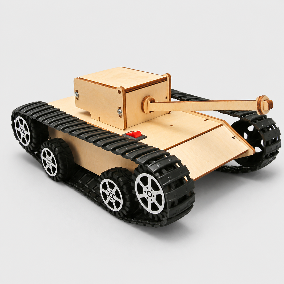 Interactive STEM Science Building Kit for Hands-On Learning