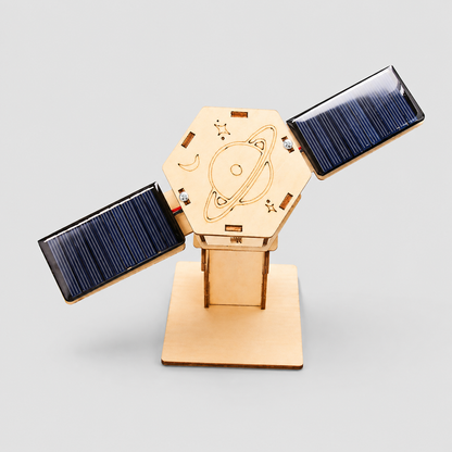 Interactive STEM Science Building Kit for Hands-On Learning