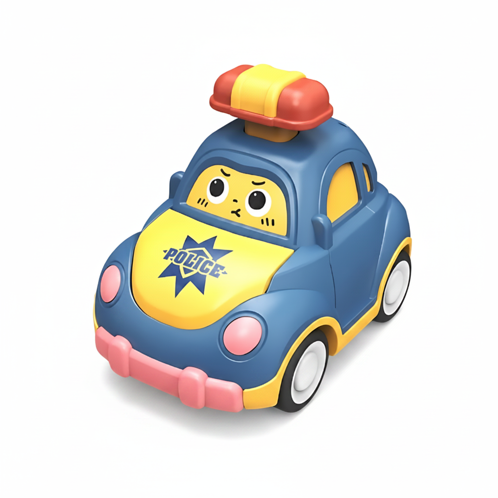 Interactive Self Driving Toy Car Playset for Toddlers Kids