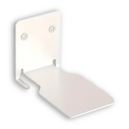 Invisible Floating Book Shelf Wall Mounted Space Saving Metal Book Organizer Rack