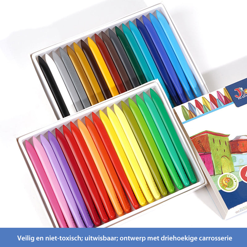 Kids Art Drawing Set Watercolor Painting Kit