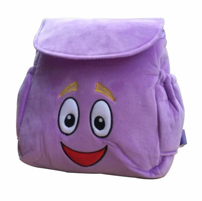 Kids Backpack Cartoon School Bag Travel Daypack For Toddlers