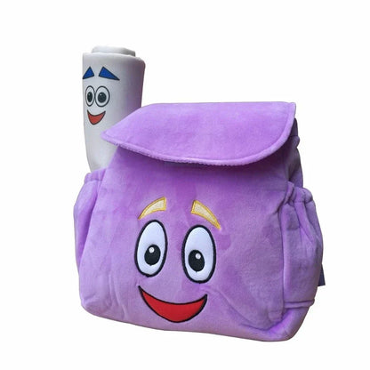 Kids Backpack Cartoon School Bag Travel Daypack For Toddlers