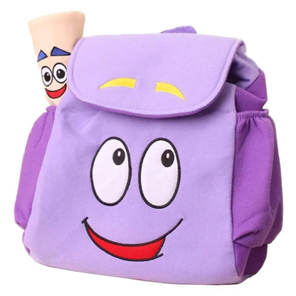 Kids Backpack Cartoon School Bag Travel Daypack For Toddlers