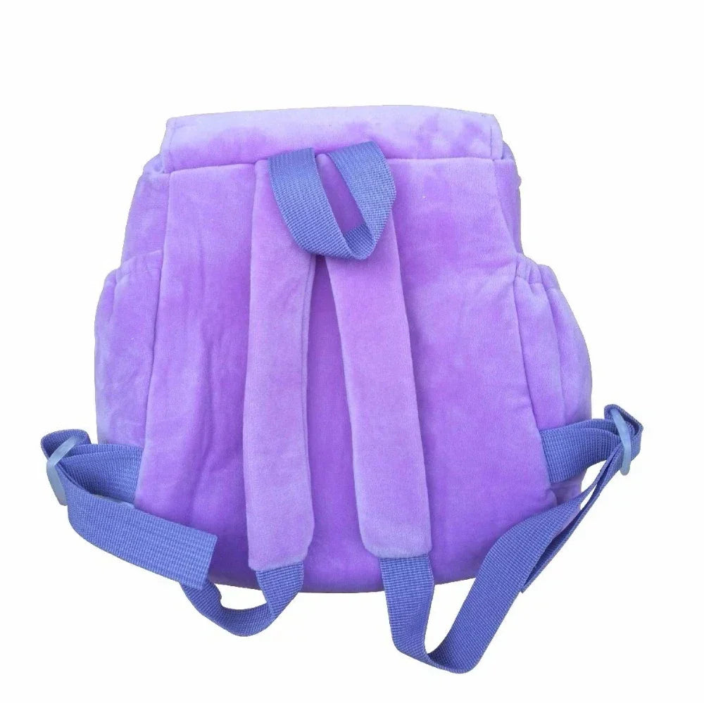 Kids Backpack Cartoon School Bag Travel Daypack For Toddlers